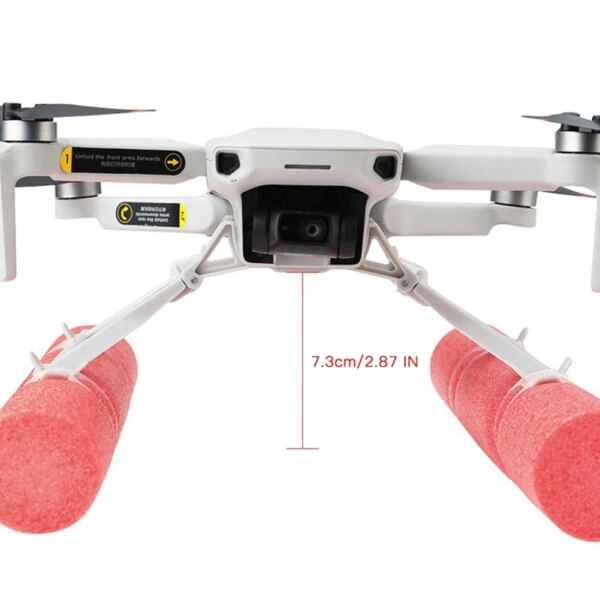 🚁 Support de Trépied Flottant pour Drone DJI – Mini / Mini 2 SE