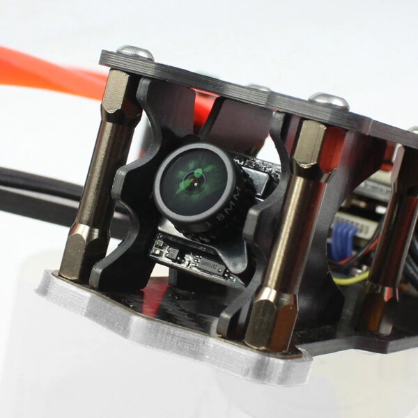 Drone fpv de course F220, 5 pouces, 220mm, avec caméra Razer Micro 1200TVL