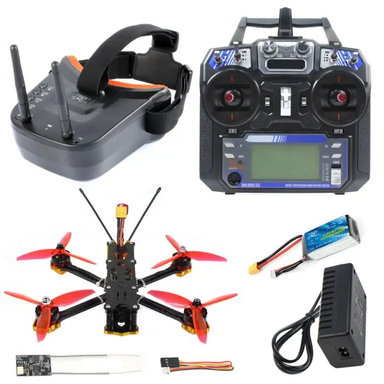 O-FLYSKY RTF FPV Kit