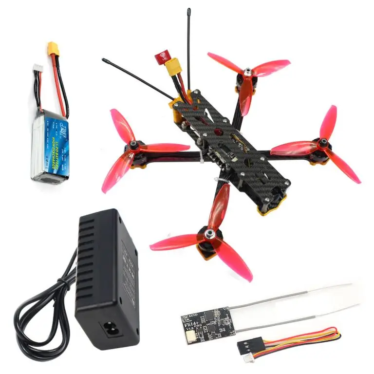 O-FLYSKY RX BAT Kit