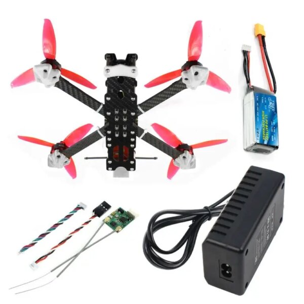 7470-1af9c8.jpg Drone fpv de course F220, 5 pouces, 220mm, avec caméra Razer Micro 1200TVL