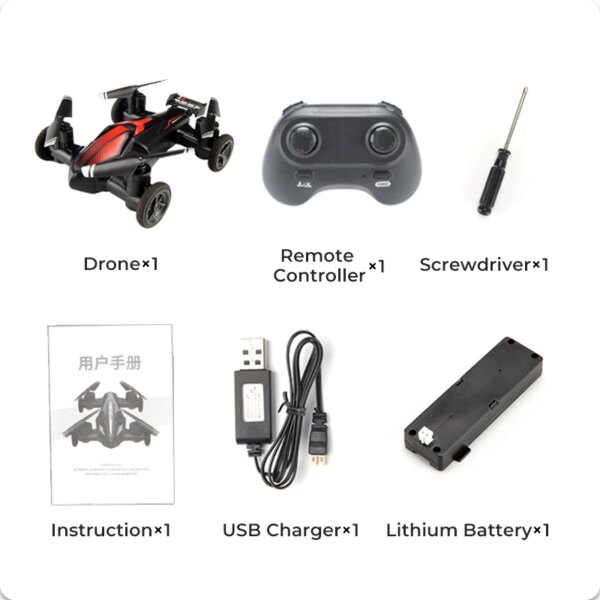 7492-55afb2.jpg Droe fpv JJRC H103 avion télécommandé, voiture RC 4 axes sans tête