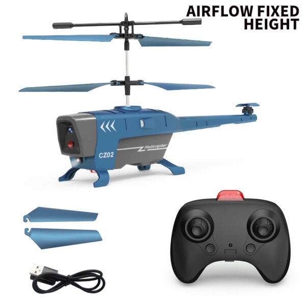 Mini Drone CX068 Black Bee RC pliable, jouet hélicoptère