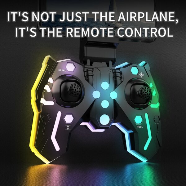 Drone RC KF615 Double Caméra 4K – WiFi FPV, Flux Optique