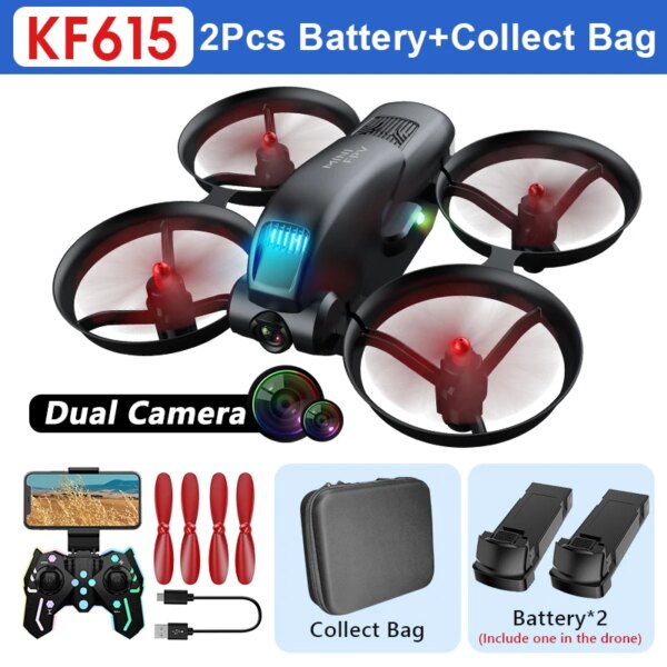 7580-484957.jpg Drone RC KF615 Double Caméra 4K – WiFi FPV, Flux Optique