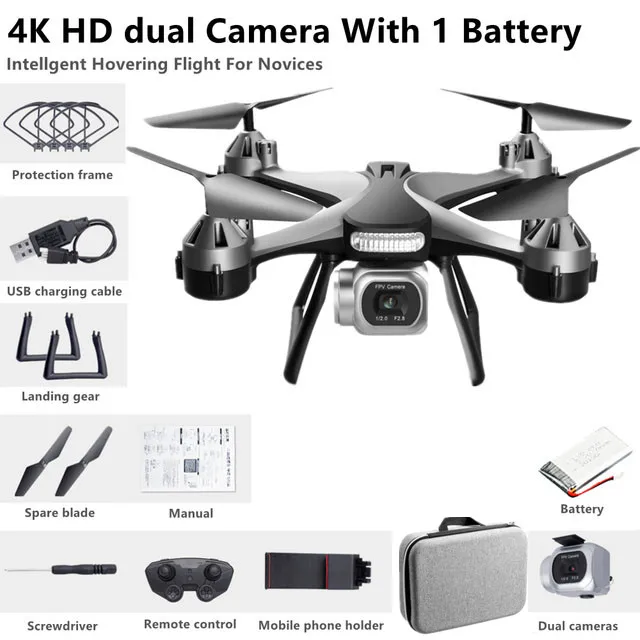 4K single camera 1B