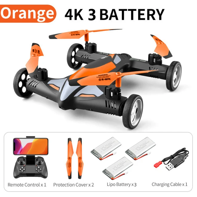 2 WIFI 4K 3Battery