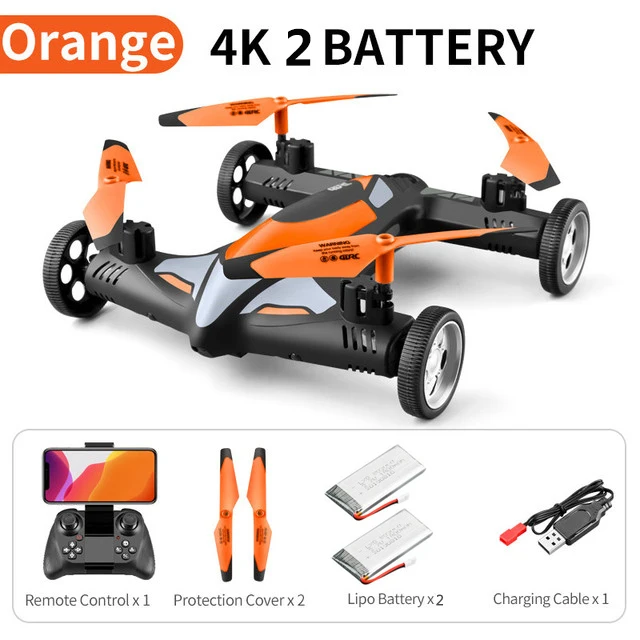 2 WIFI 4K 2Battery