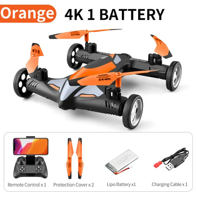 2 WIFI 4K 1Battery