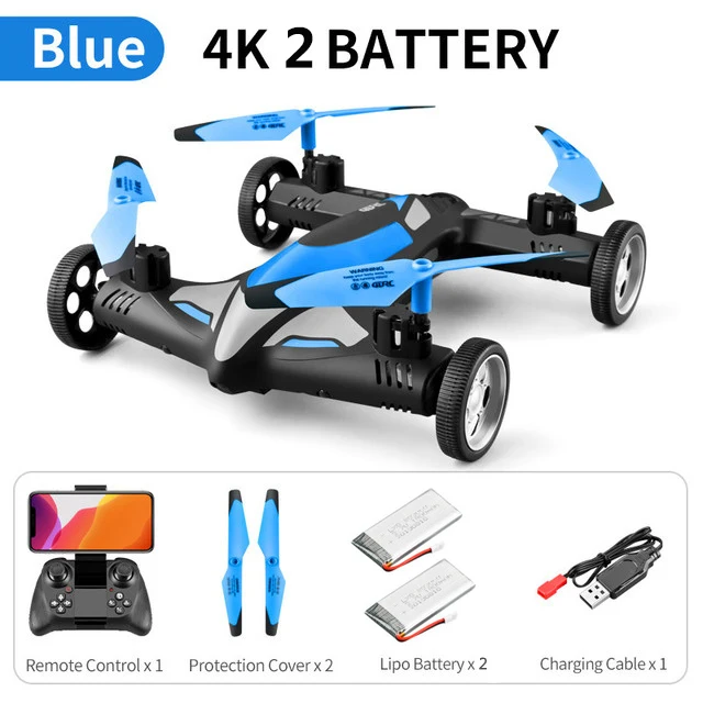 1 WIFI 4K 2Battery