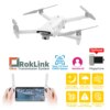 Drone FPV,X8 SE V2 Version 2022, 10km RC,  cardan 3 axes