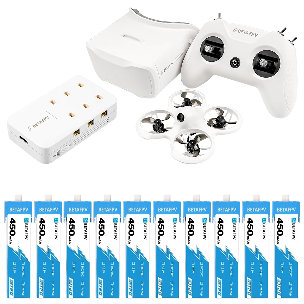 Cetus Pro FPV 10B 1C