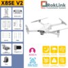 7850-944098.jpg Drone FPV X8SE 2022 V2 à cardan 3 axes