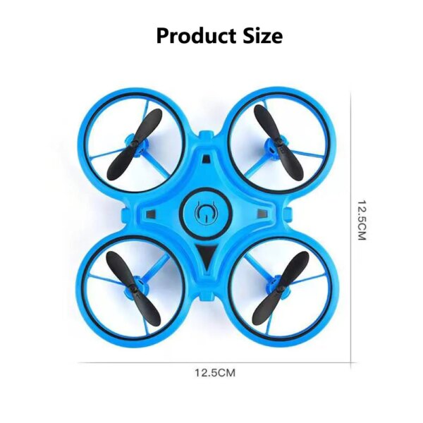 7876-5f36df.jpg Mini drone-montre RC UFO Drone, montre intelligente, télécommande