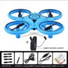 Mini drone-montre RC UFO Drone, montre intelligente, télécommande