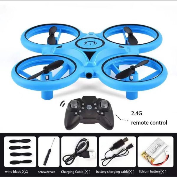 7881-f457e6.jpg Mini drone-montre RC UFO Drone, montre intelligente, télécommande