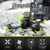 Drone FPV contrôleur de vol pour Drone Nazgul5 V2 4s/6S, 5.8Ghz