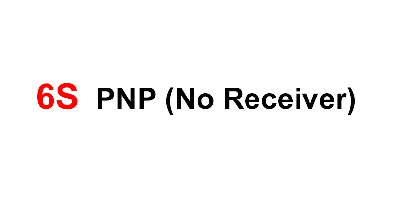 6S PNP (No RX)