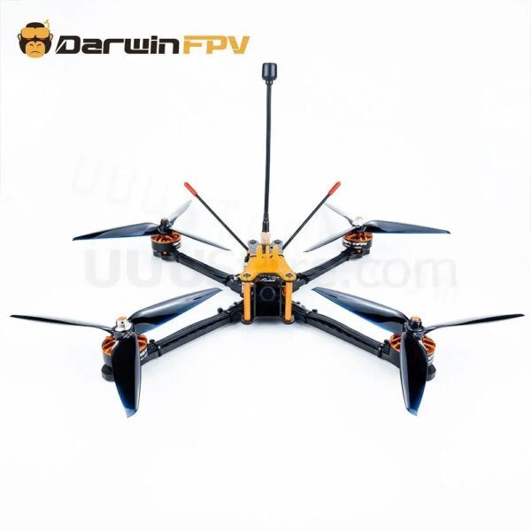 Drone FPV Darwin129 280mm 7 Pouces 3 ~ 5S FPV Racing RC