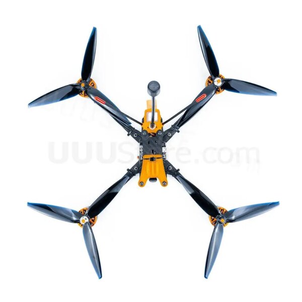 Drone FPV Darwin129 280mm 7 Pouces 3 ~ 5S FPV Racing RC