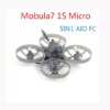 🚁 Happymodel Mobula7 1S 75mm Micro FPV Whoop – Puissance, vitesse et précision