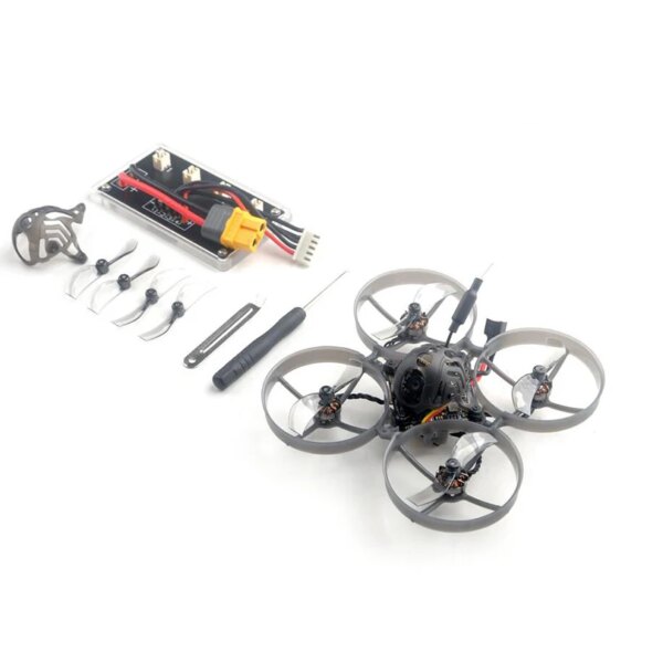 🚁 Happymodel Mobula7 1S 75mm Micro FPV Whoop – Puissance, vitesse et précision