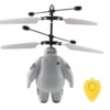 Mini Drone de dessin animé, hélicoptère RC, balle volante créative