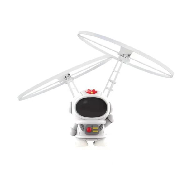 Mini Drone volant d'astronaute mignon
