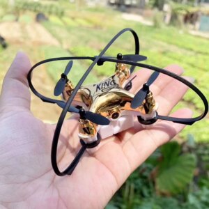 8268-beef71.jpg Mini Drone avec caméra HD Wifi Rc de poche, quadricoptère pliable pour Selfie