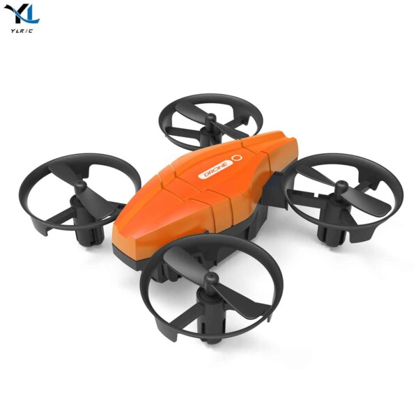 Mini Drone quadricoptère 6 axes, télécommande à 4 canaux