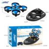 8326-d7be71.jpg Mini Drone Quadcopter H36F RTF, Mode sans tête, 3 en 1, vol maritime et terrestre