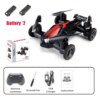 Mini Drone avion Land-Air avion double Mode Mini avion
