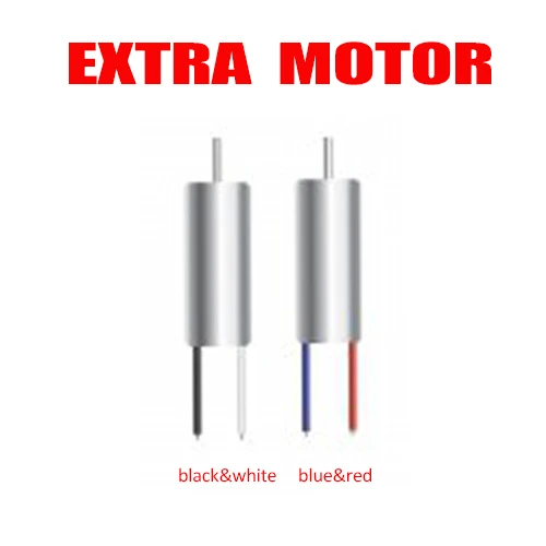 2PCS MOTOR