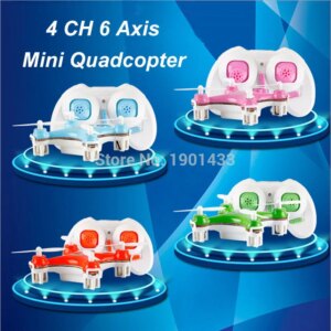 8438-9e5ef3.jpg Mini Drone Cheerson CX10 d'origine, 2.4G 4CH 6 axes, jouet CX10