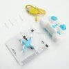 Mini Drone Cheerson CX10 d'origine, 2.4G 4CH 6 axes, jouet CX10